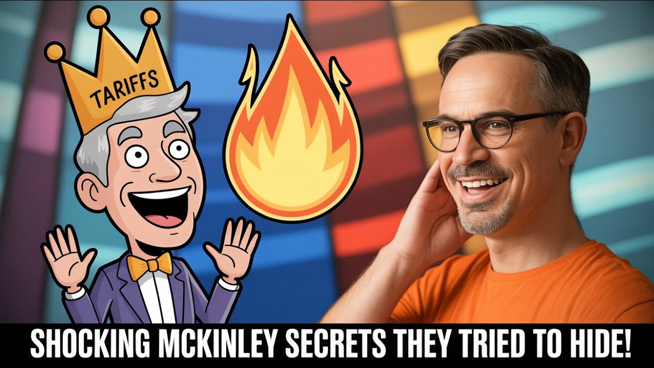 Unbelievable Truths About President McKinley: Hidden Lies EXPOSED That Changed History Forever!