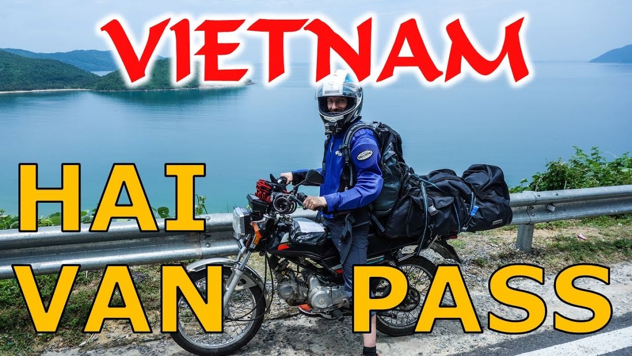 VIETNAM - Hai Van Quan 