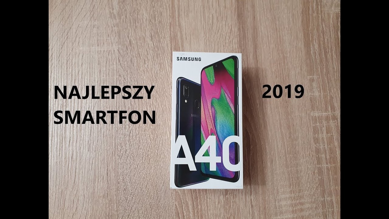 #Samsung #Galaxy #A40
