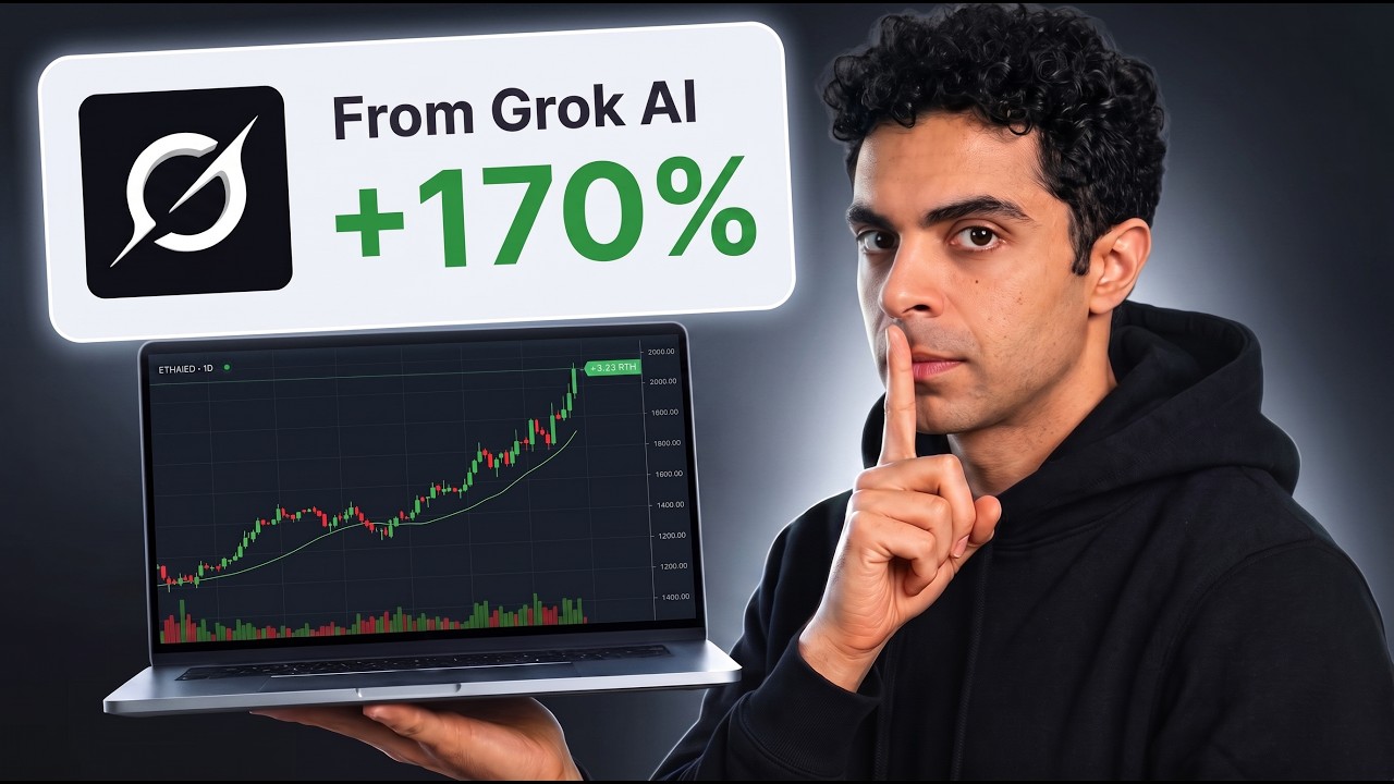 Grok AI Trading Bot Unlocked: Master Day Trading and Crypto Trading