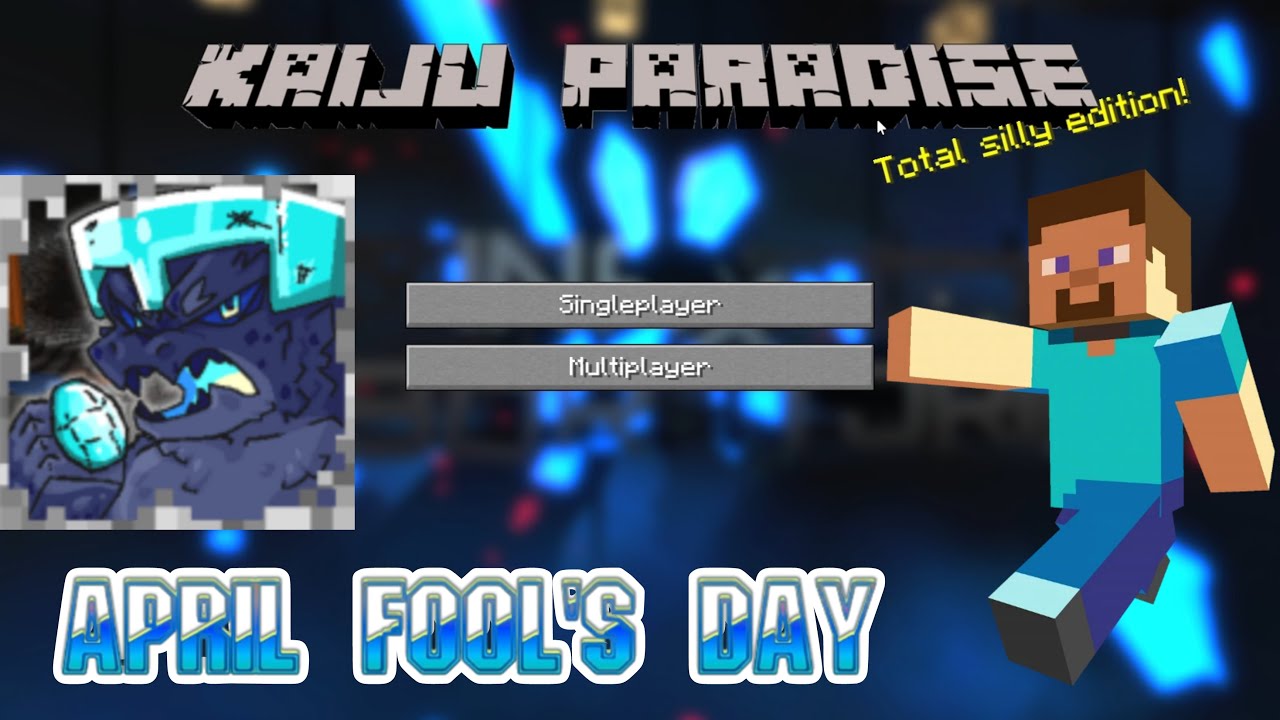 Kaiju Paradise REAL April Fool's Day (New Code)