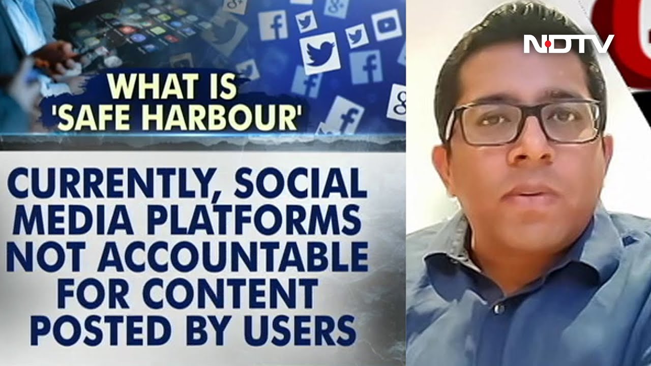 All Flagged Content Need Not Be Removed: Expert Over Digital India Act | Breaking Views