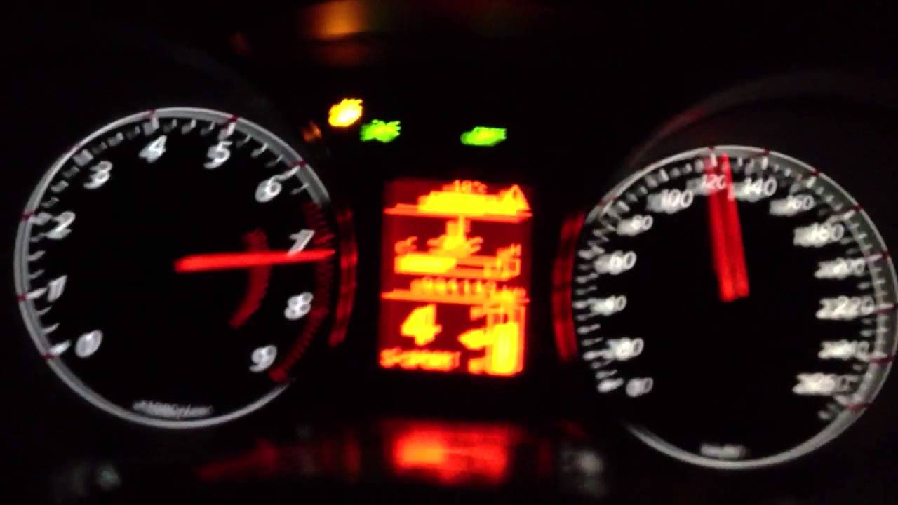 Evo X/Ralliart SST shifting.