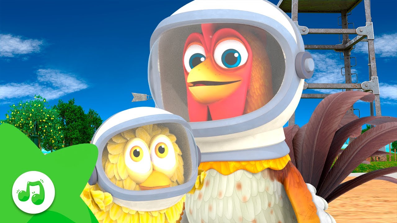 Look at Me Mommy! 👩🏼&zwj;🚀 Songs & Stories | Zenon the Farmer