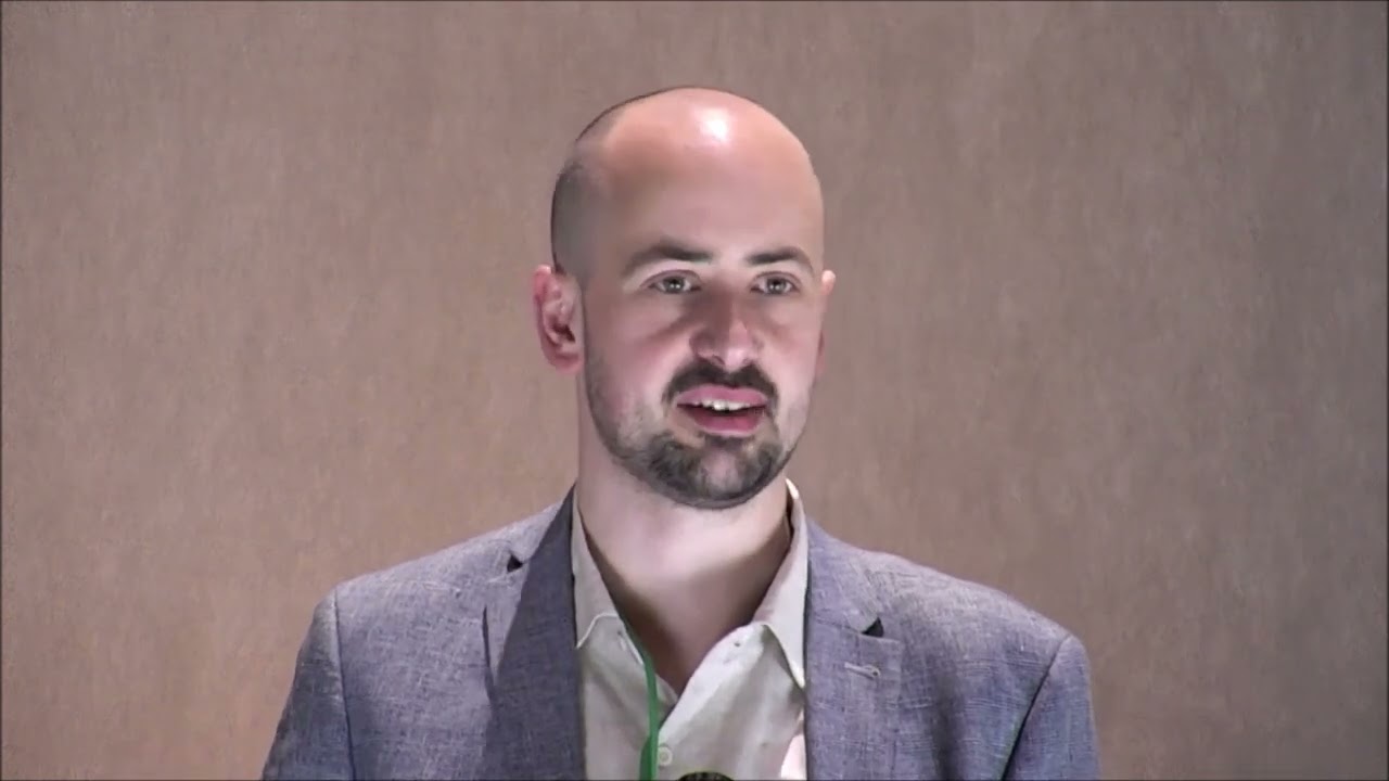 Iain Croall, PhD: Your Brain on Gluten