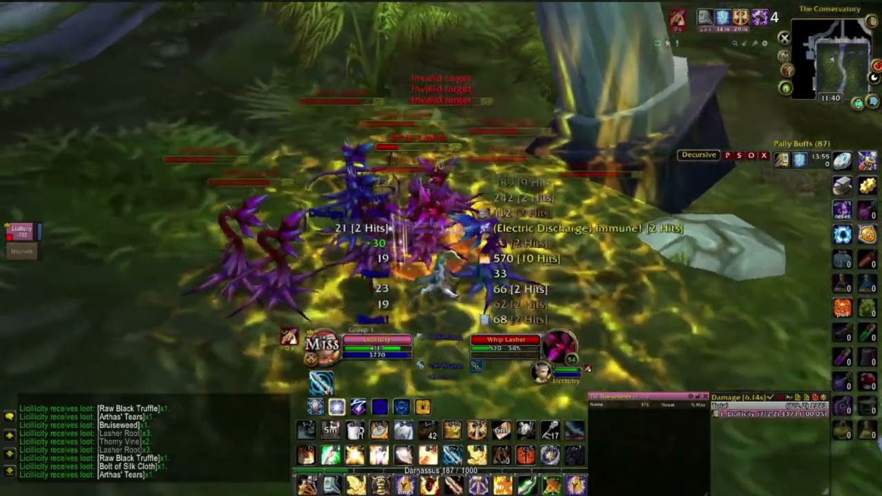 Turtle WoW &mdash; руководство Рофа по добыче золота