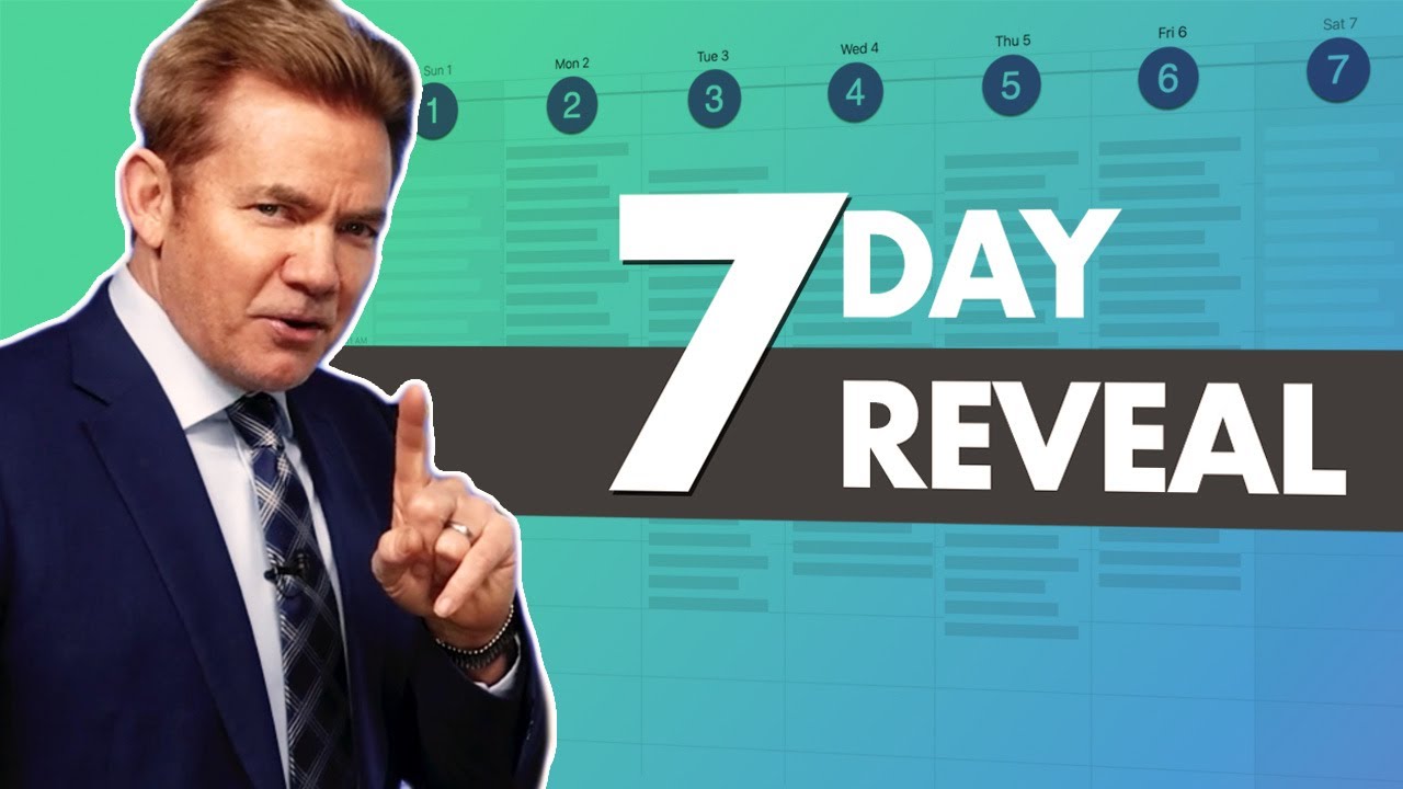 The 7-Day Reveal (I Dare You to Try This...)