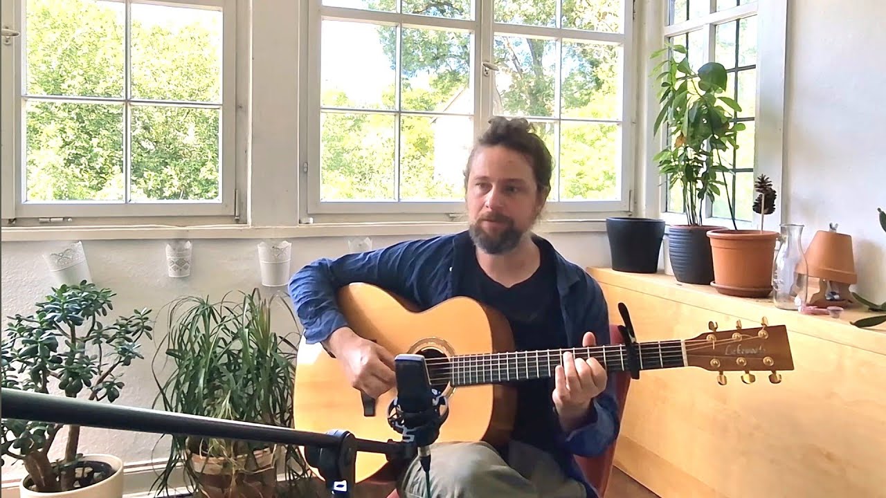 Don't Think Twice It's Alright - Bob Dylan Cover