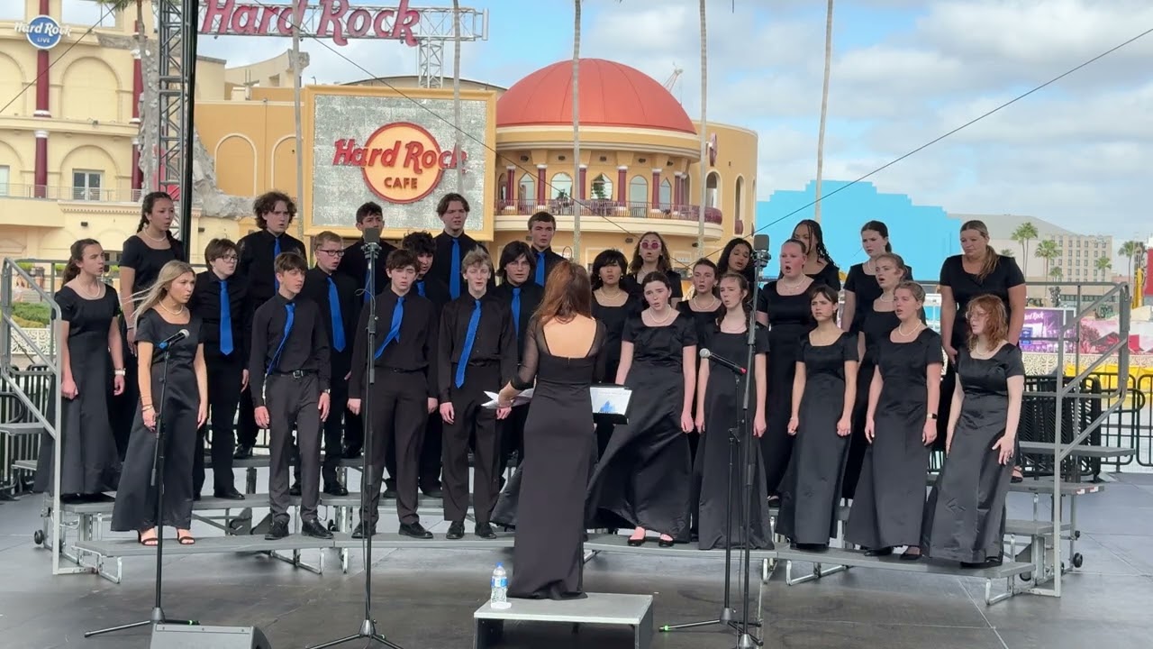 Liberty Vocal - Orlando Performances - March 2026