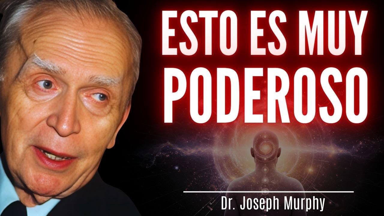&iquest;C&oacute;mo Hablar con el Universo? T&eacute;cnica de 3 Pasos de Joseph Murphy