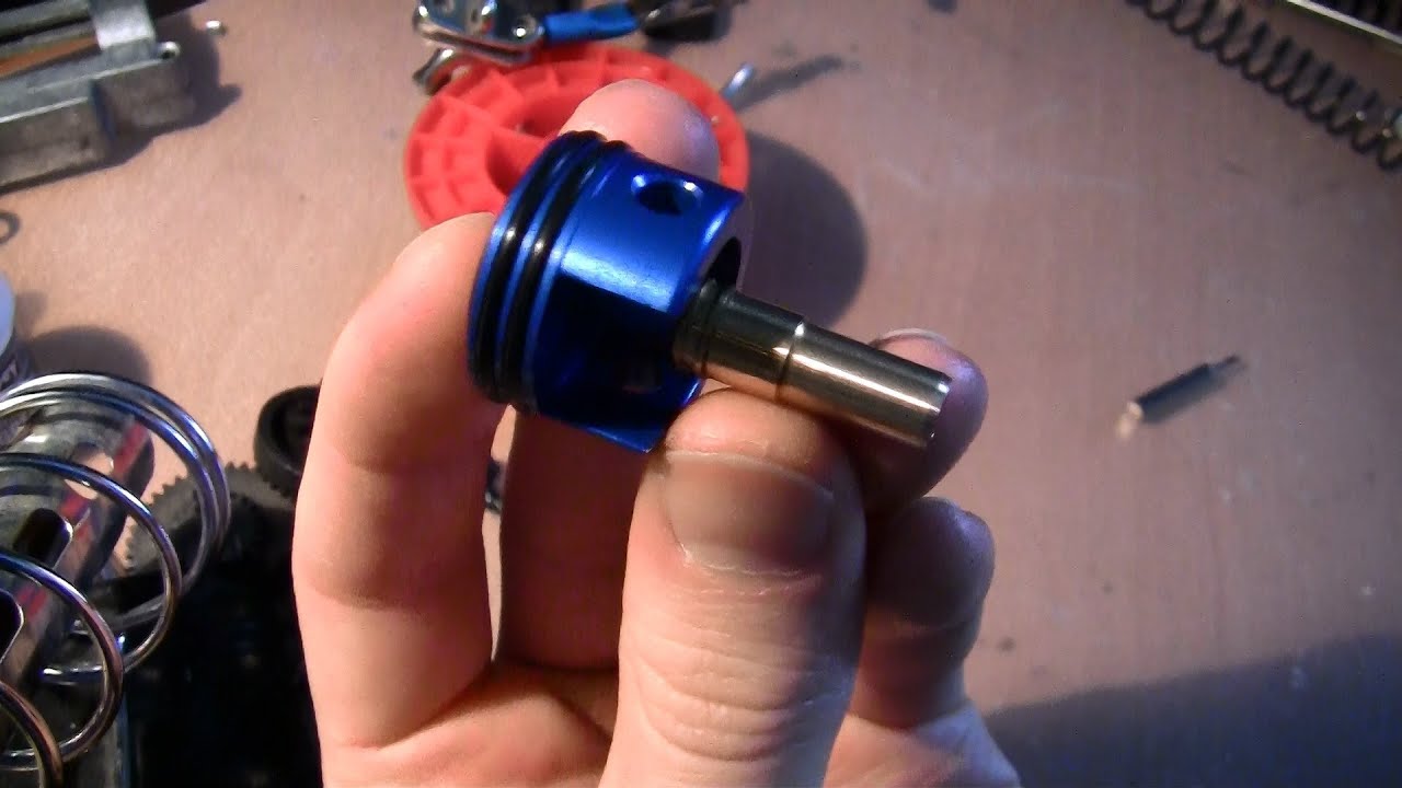 [How to] Fixing a tight nozzle (aeg)