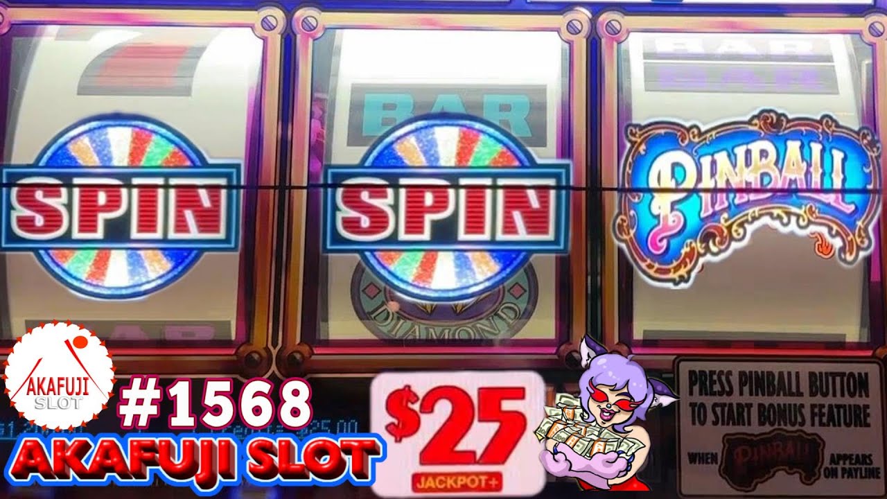 High Limit Pinball Slot, Wheel of Fortune Slot, Double 3x4x5x Diamond, RESORT WORLD LAS VEGAS