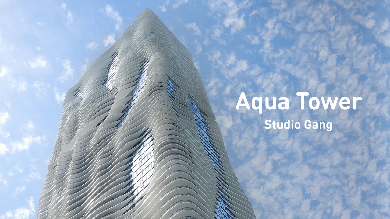 Aqua Tower | Studio Gang