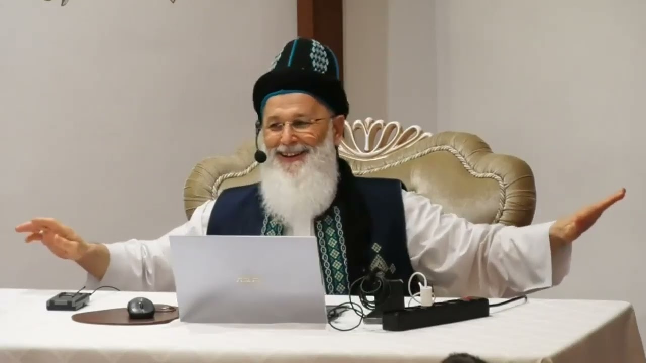 Makam ehlinin yaşadığı manevi haller