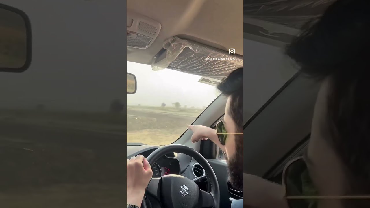 🚗 South Lahore Real Estate Tour with Client | Green Palms Lahore Investment Opportunity 🌆