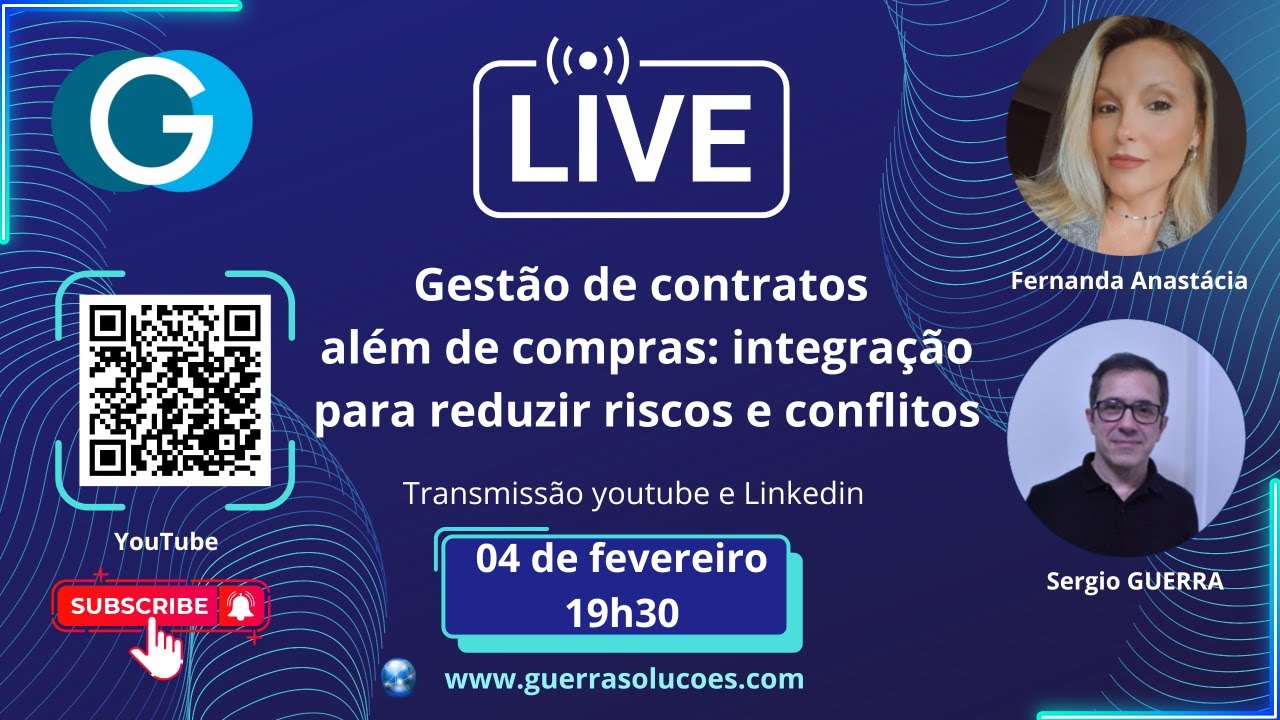 Gestão de Contratos além de Compras