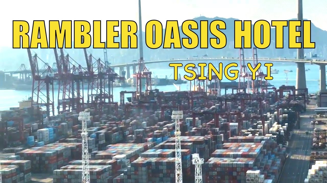 Rambler Oasis Hotel Tsing Yi