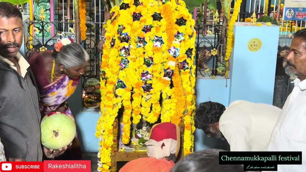 Chennamukkapalli Maha shivratri Festival #trending #funny#viralvideo #shorts#short#reels#shortsfeed