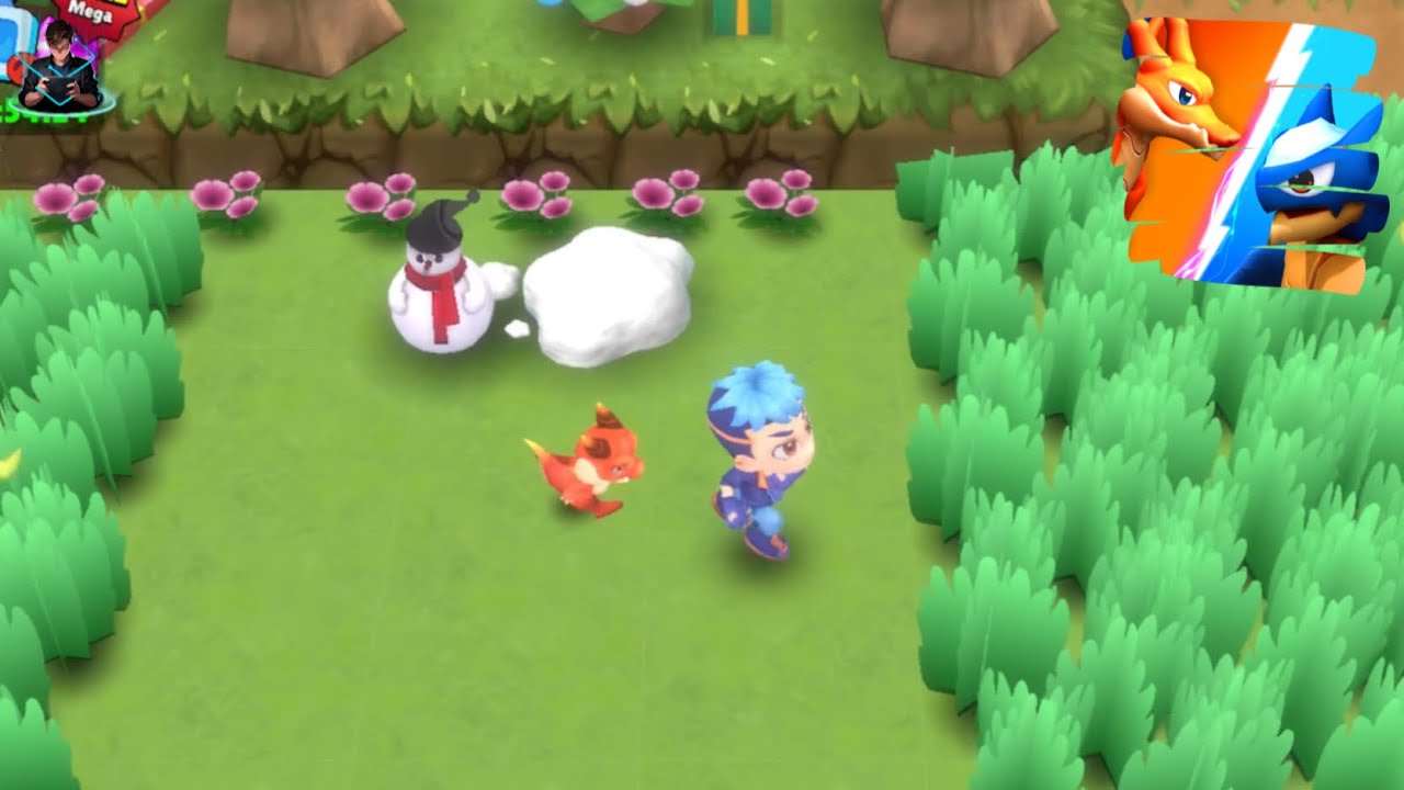 Negamon Lite: Monster Battle First Gameplay Walkthrough | Android / iOS