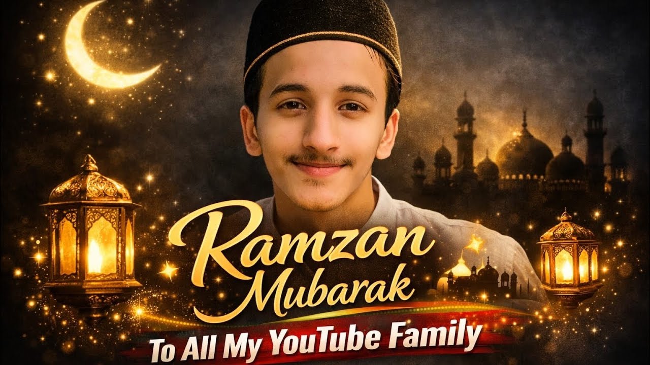 ✨🤲Ramdan mubarak to All 💫. It is the beautiful month of the year💖 .#ramdammubarak#vlog #citytosoul