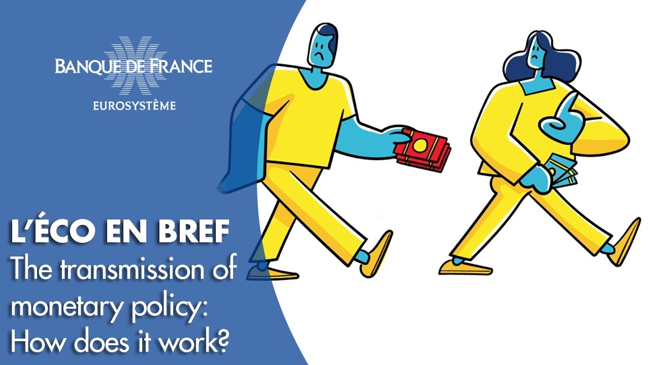 Monetary policy transmission explained | Banque de France