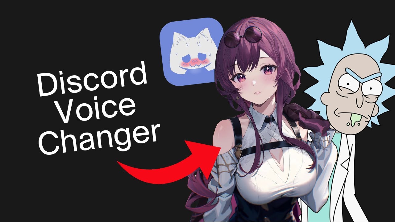 Discord Voice Changer ✔ Модели RVC AI ✔ Полное руководство