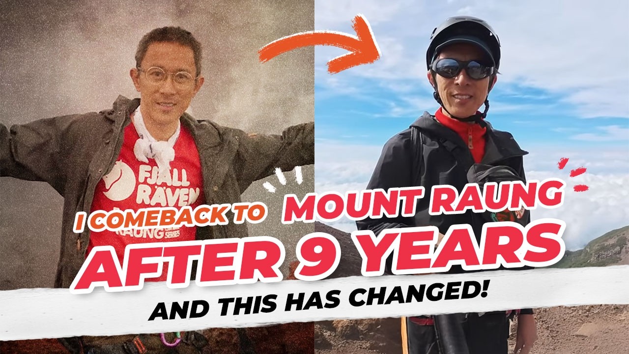 Mount Raung Comeback After 9 Years | One of Java’s Hardest Climbs