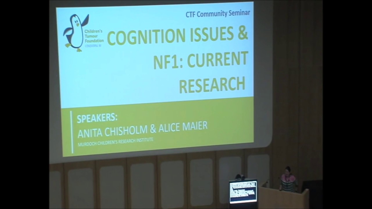 Cognitive Issues and NF1