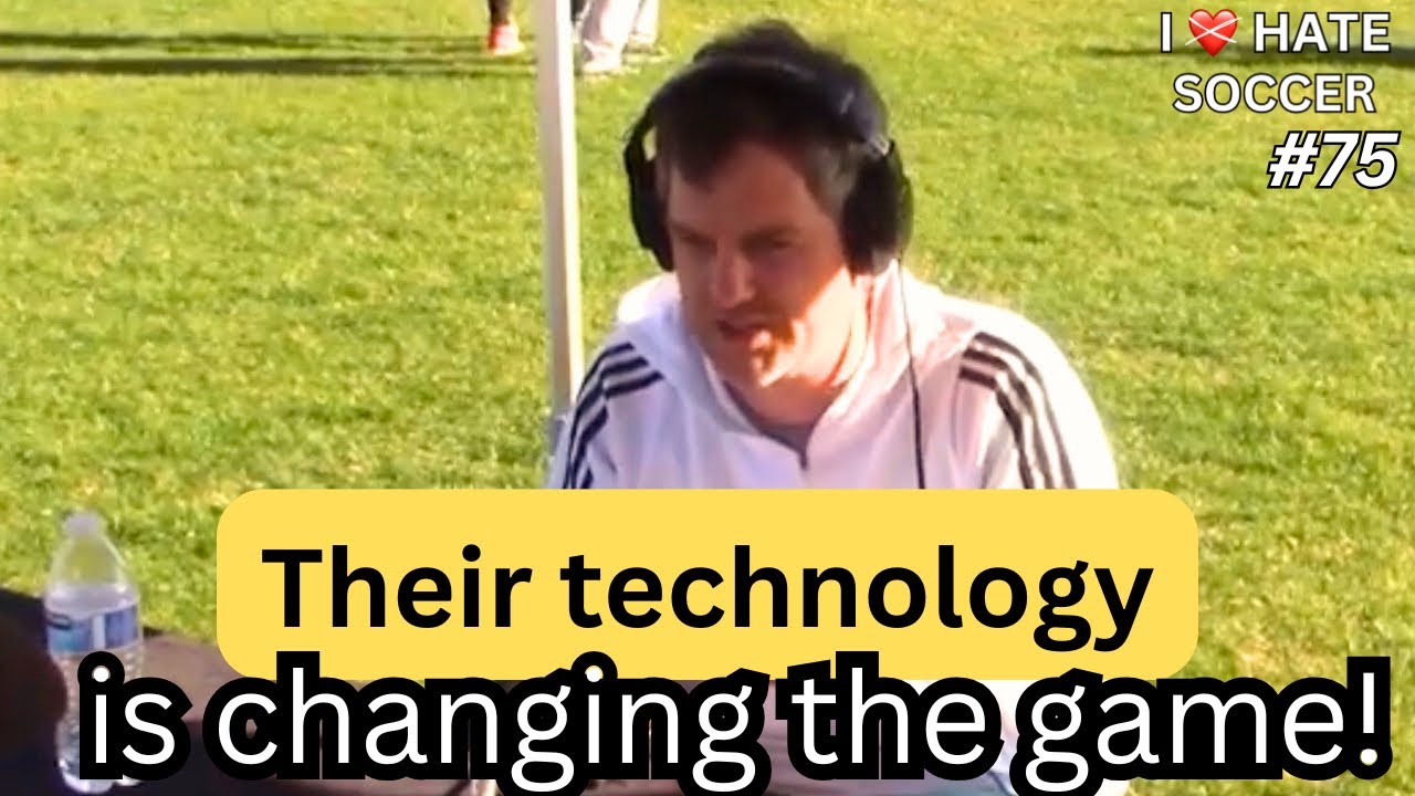 I Hate Soccer #75 - Mark Shields, CEO of Taka