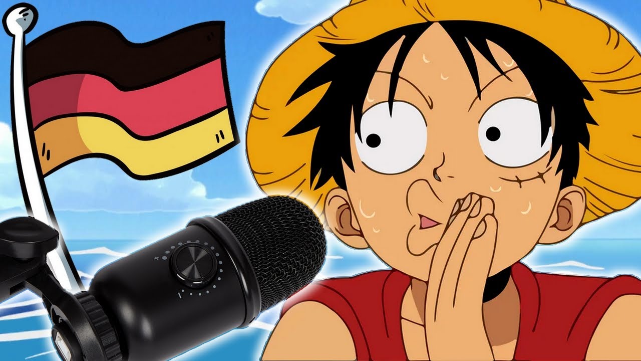 Die deutsche Synchronisation von ONE PIECE