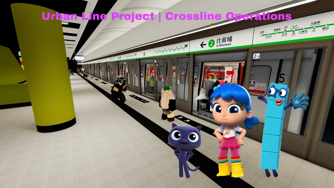 Urban Line Project | Crossline Operations RP