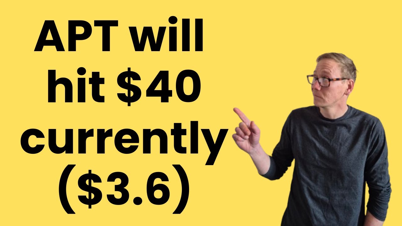 Aptos (APT) crypto review - 9x is coming