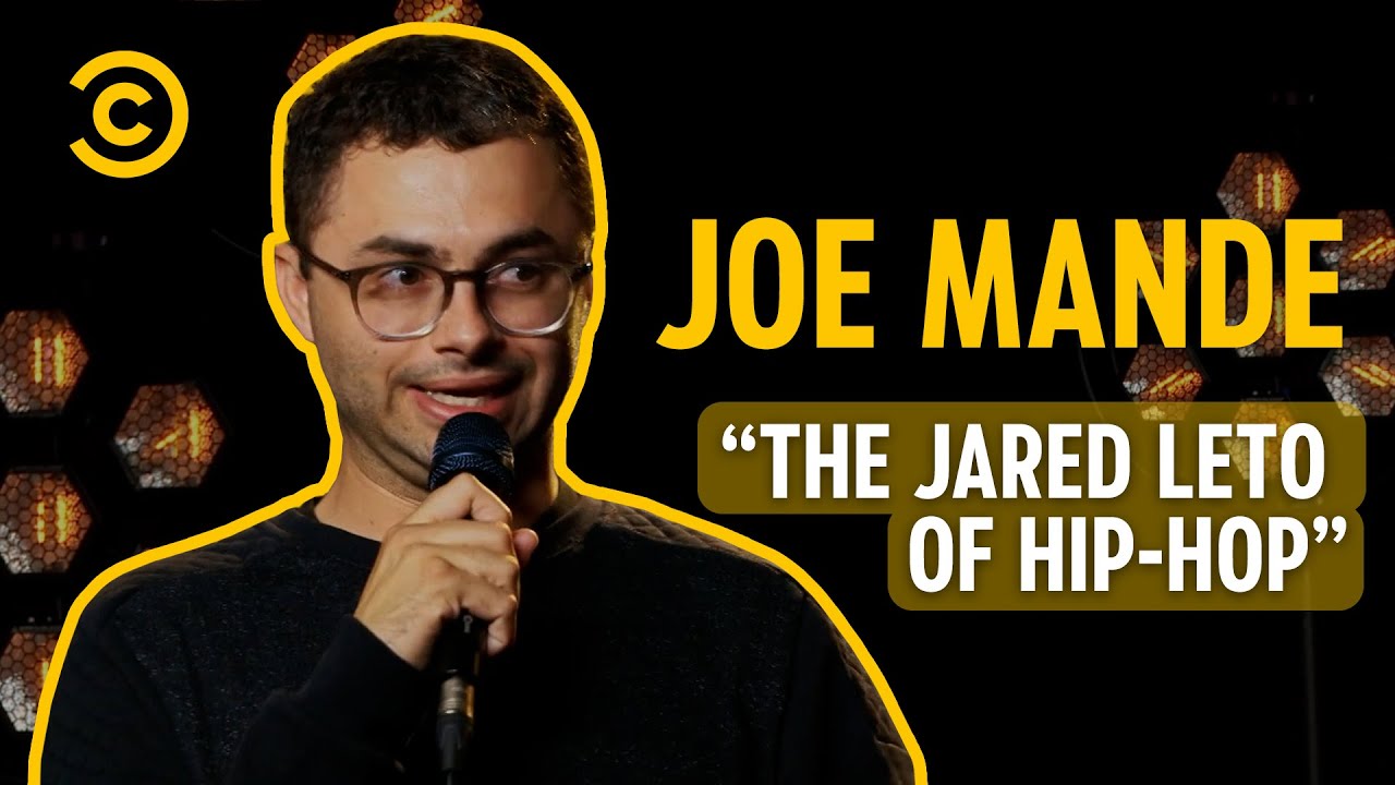 Joe Mande Dissing The World's Worst Rapper | The Meltdown