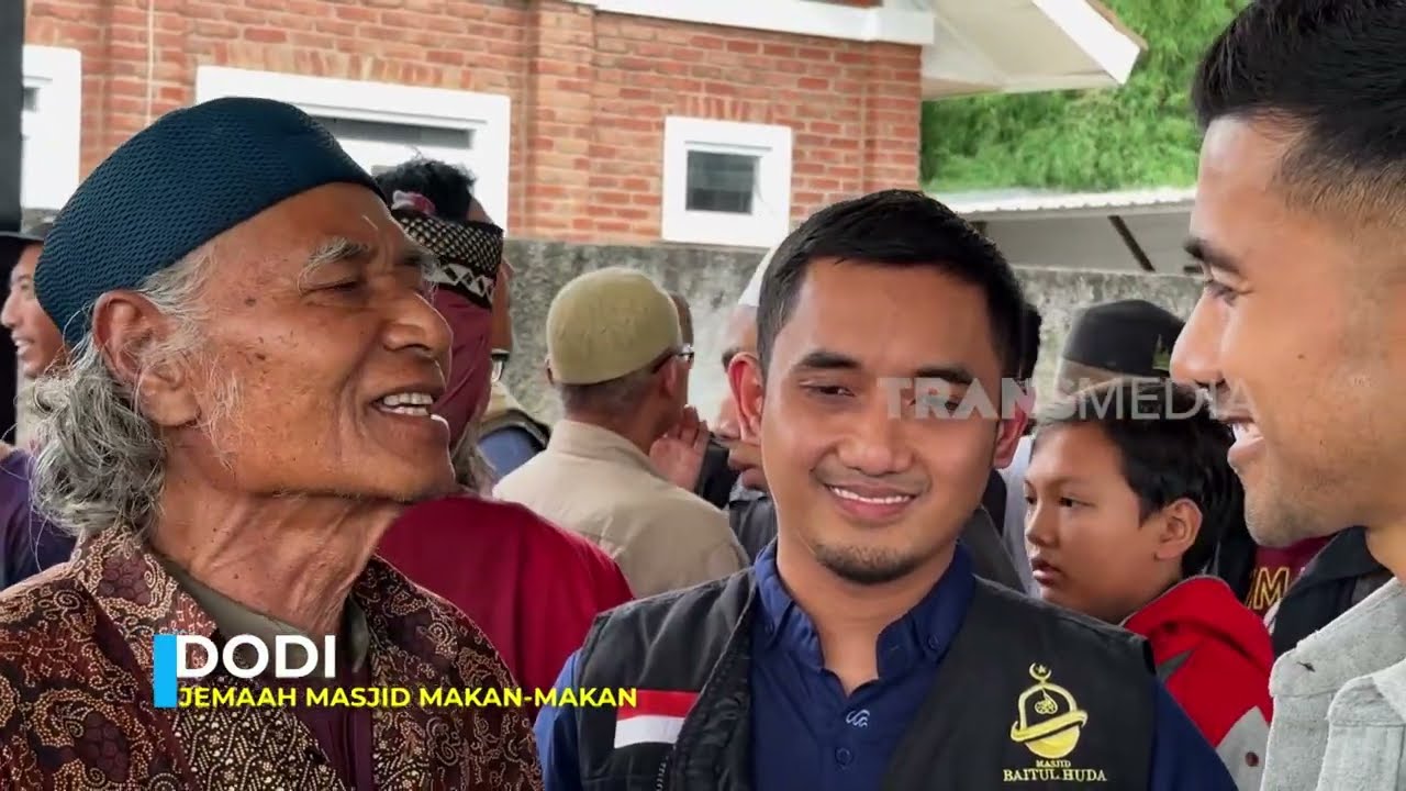Sedekah Seribu Cilok Tiap Hari, Rezeki Mengalir Tiada Henti  | Jalur Langit Part 1 (07/12/24)