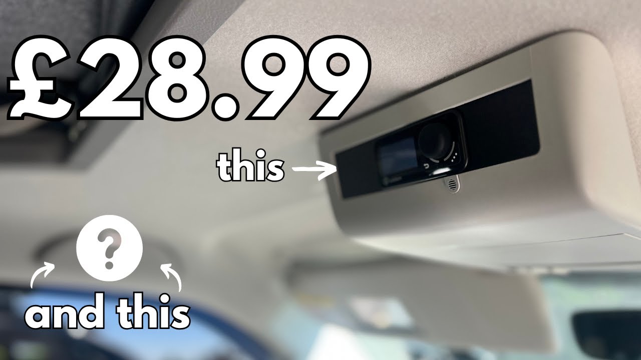 BARGAIN UPGRADES for your VW Transporter. FACTORY FINISH