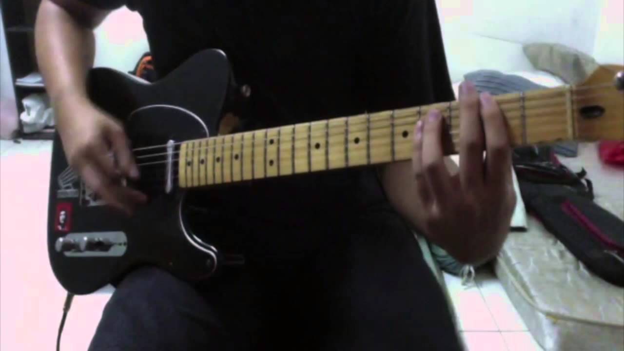 Dewa 19 - Pangeran Cinta (guitar cover)