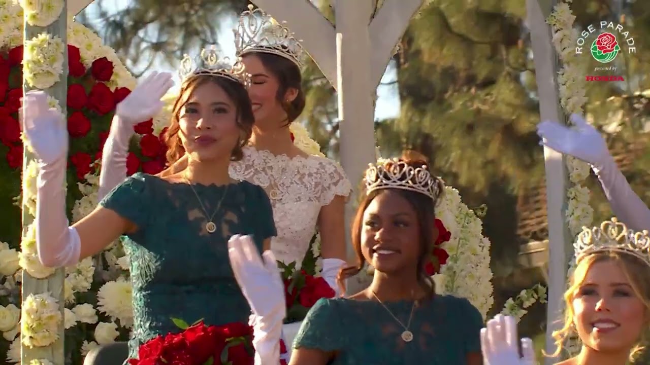 2025 Tournament of Roses Highlights | The Best Day Ever