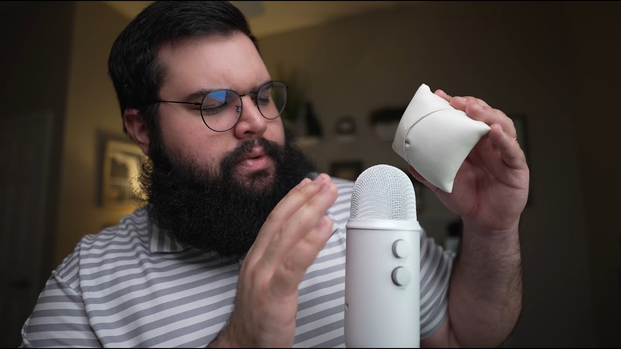 ASMR Tapping (4K)