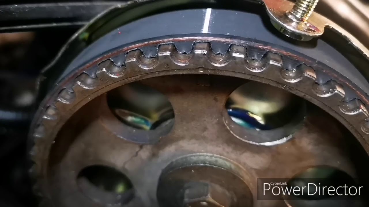 205 1.6 gti rebuild