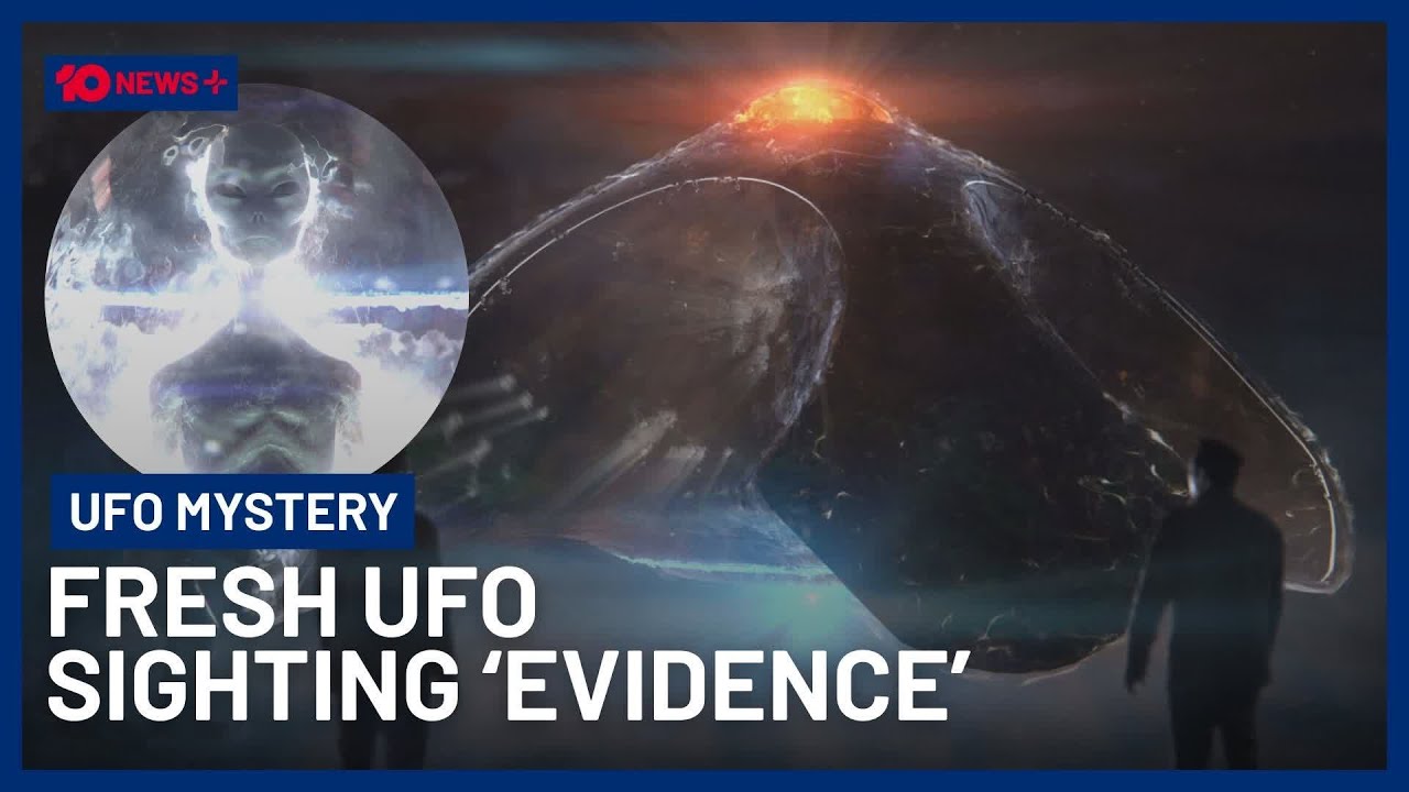 Australian Filmmaker Claims To Have New Evidence Of 1980 UFO Sighting | 10 News+