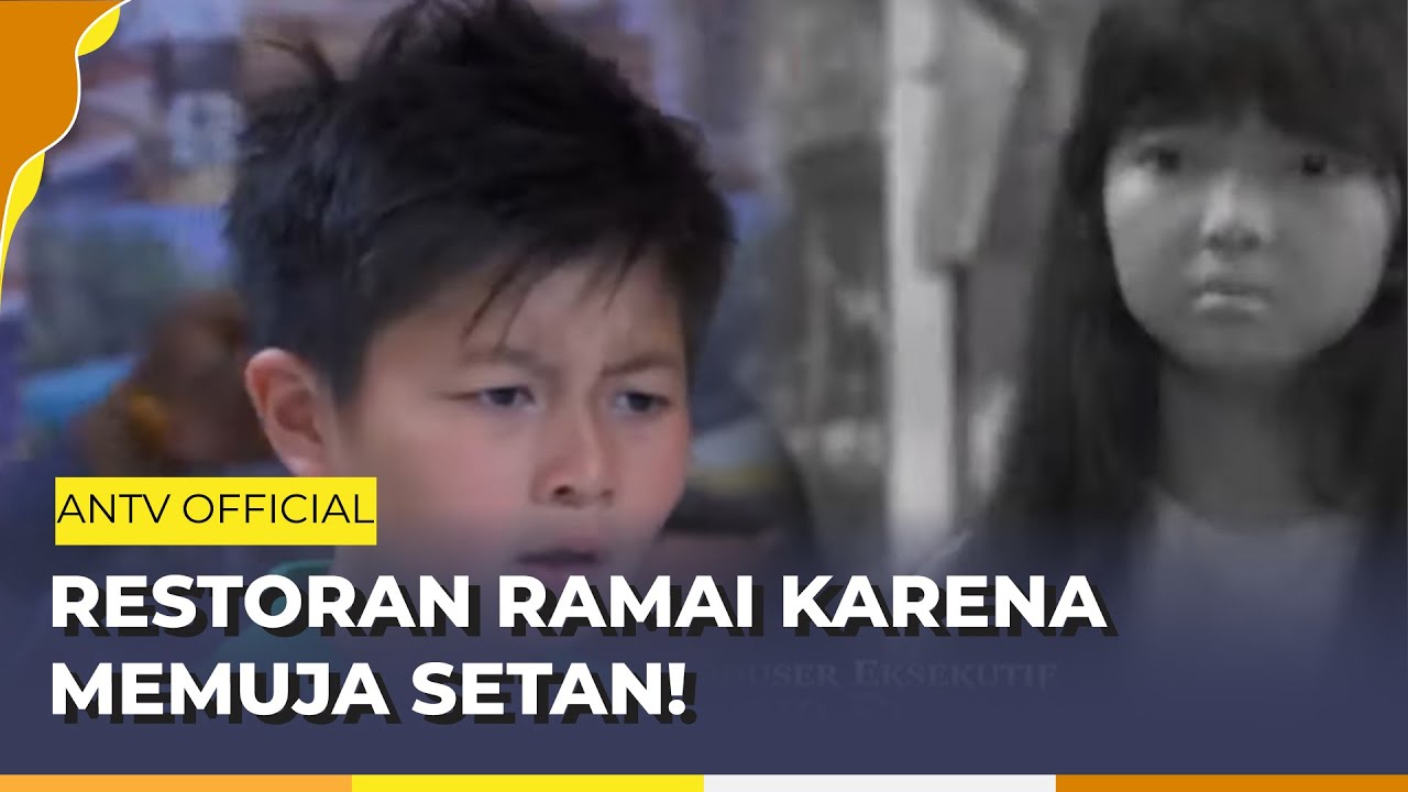 Misteri Hilangnya Bayi Dalam Kandungan! | Roy Kiyoshi Anak Indigo ANTV | Eps 11