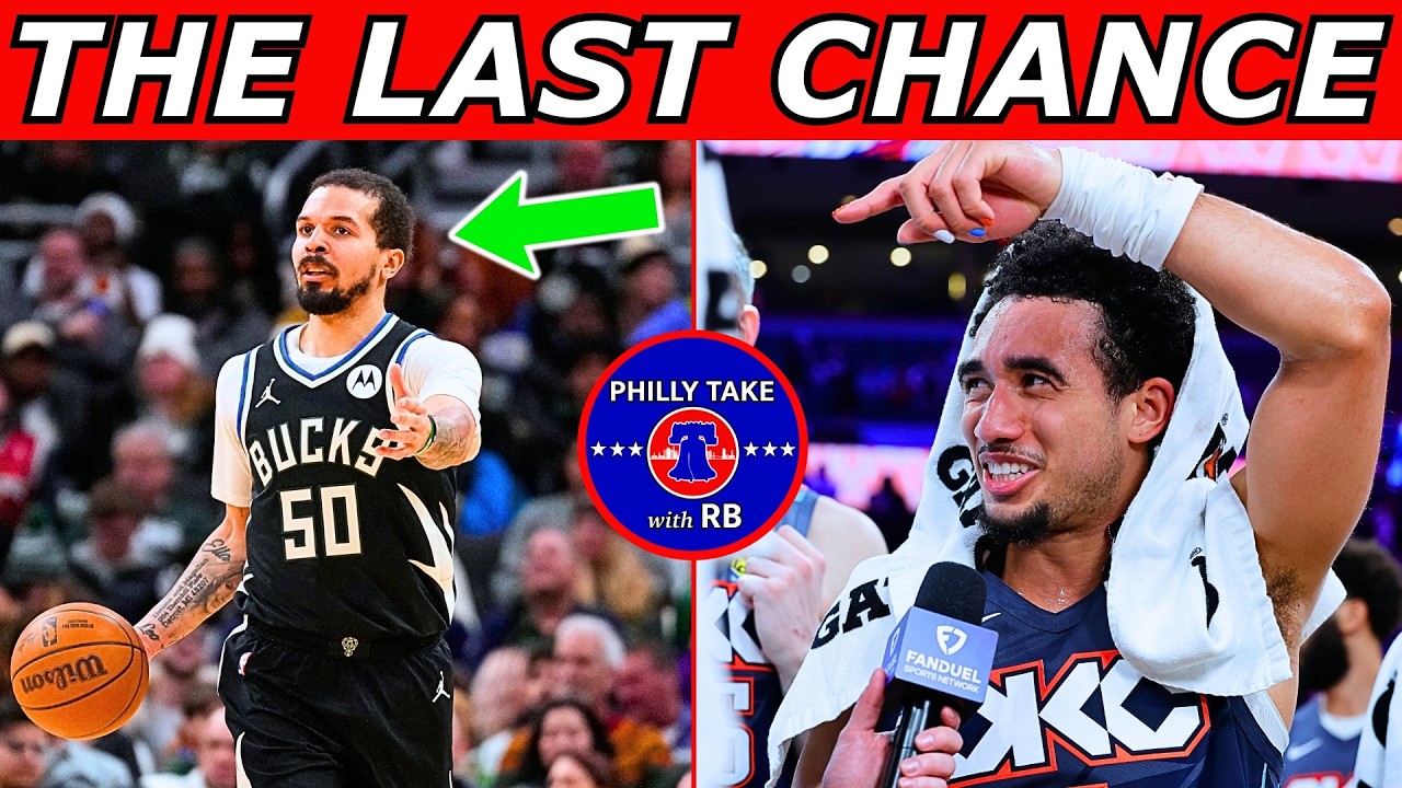 The Sixers Made A HUGE MISTAKE... But They Have One Final Opportunity To Fix It!