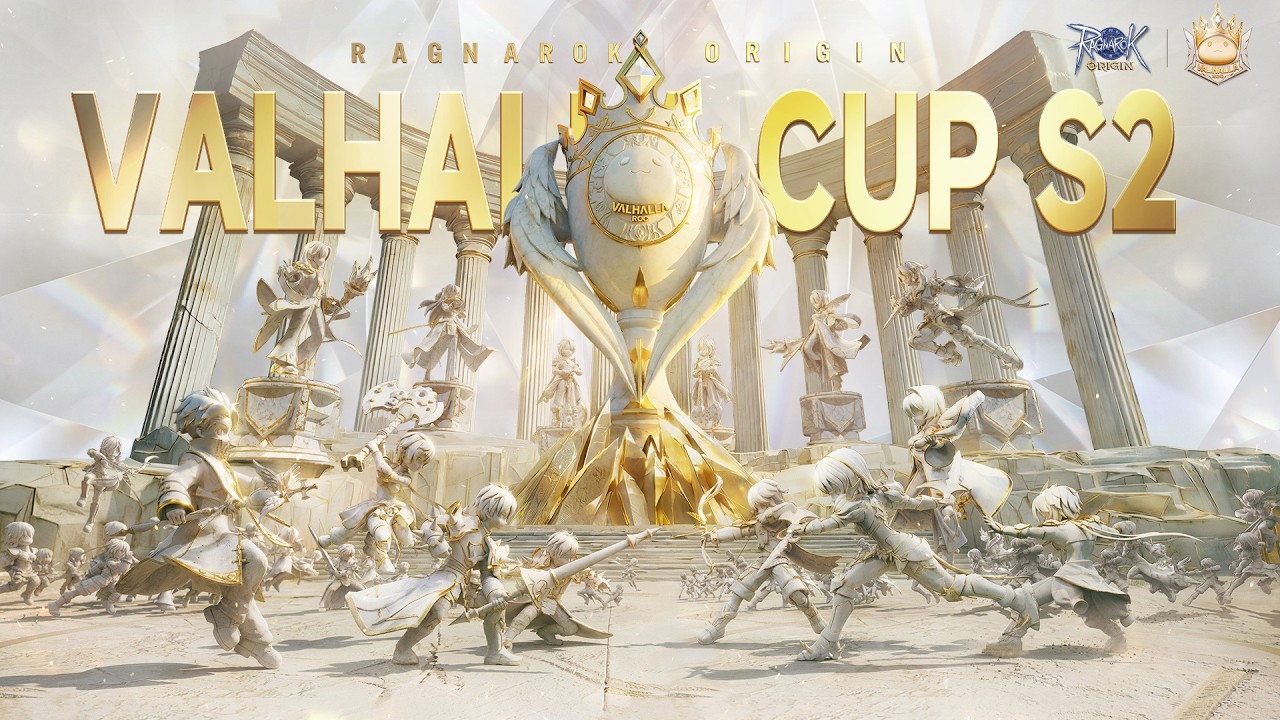 ROO LNA Valhalla Cup S2 Final Game 2 - Eternity vs Bobacats (Map1 GS POV)