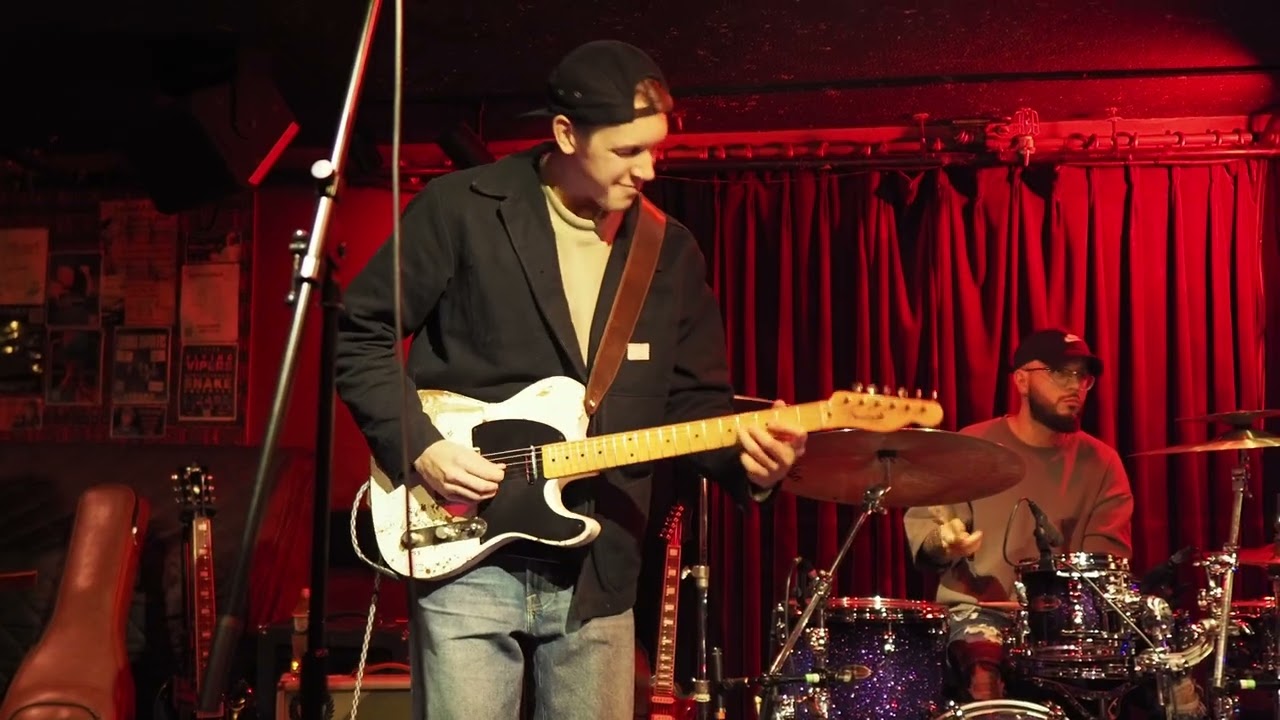 Ahren Shreeve Trio - 