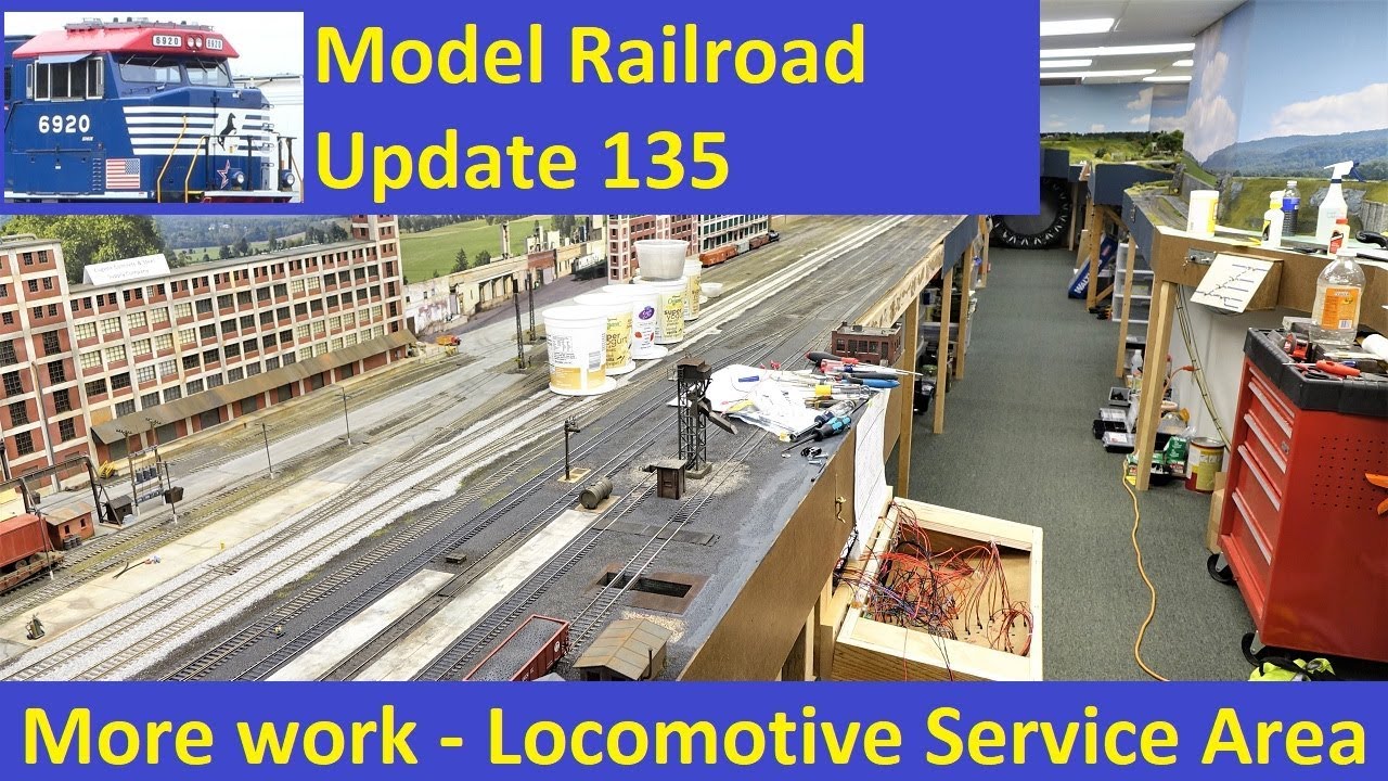 MRUV 135: More Engine Area Work and Plans-Small Sheds-Diesel Fuel