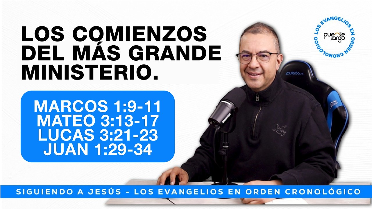 🔴 022 | MARTES 17 DE FEBRERO | SIGUIENDO A JESÚS 2026 | Pastor ⁨@LuisHBeltran⁩⁩⁩⁩⁩