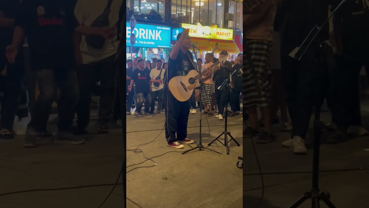 Hindi songs - bob sentuhan buskers #ilikemusic 