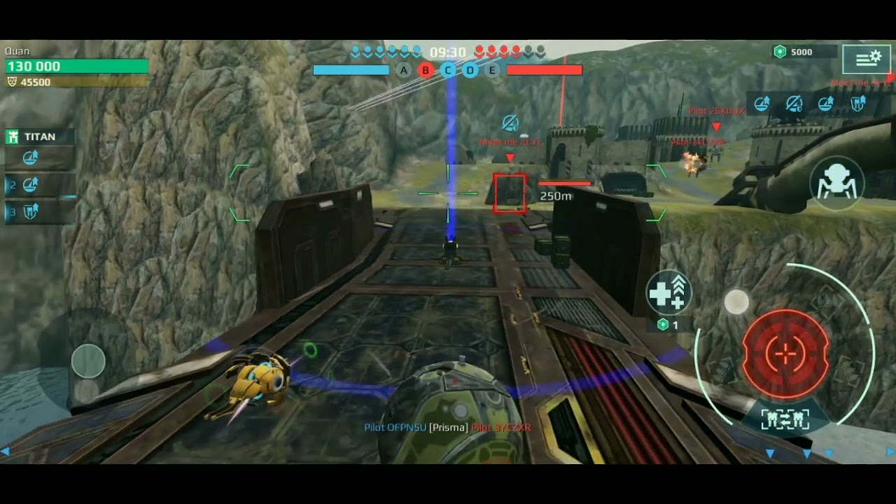 WR test sever funny moments :))))