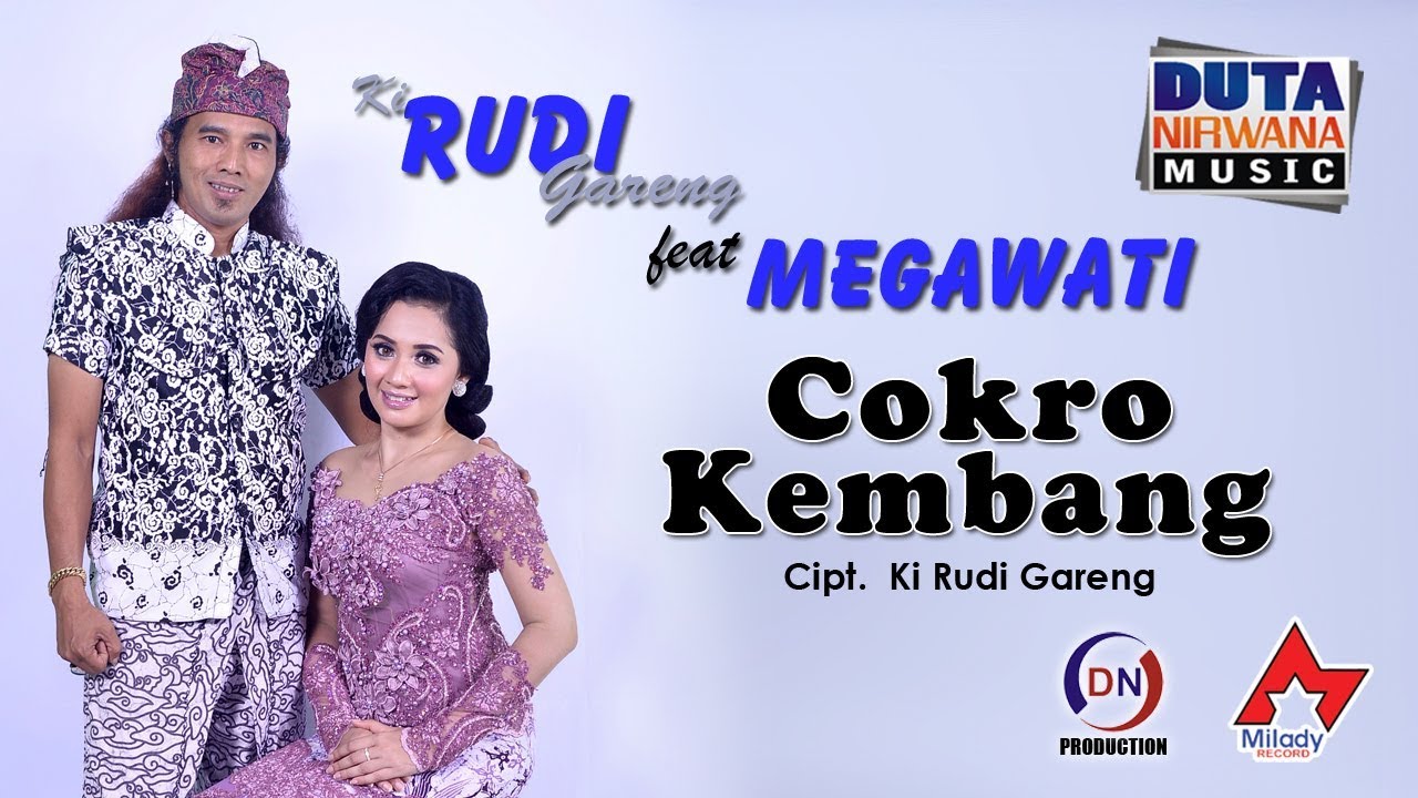 Ki Rudi Gareng Feat Megawati - Cokro Kembang | Dangdut [OFFICIAL]