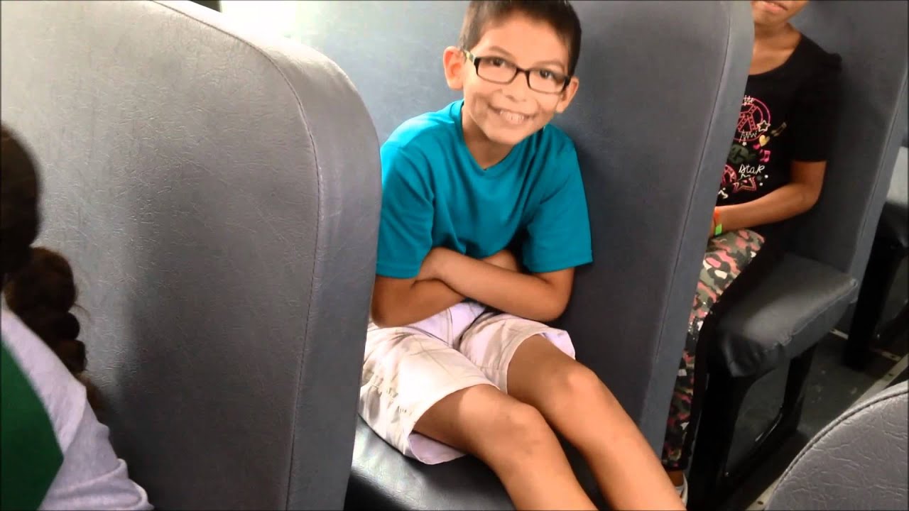 PBIS Bus Expectations Video